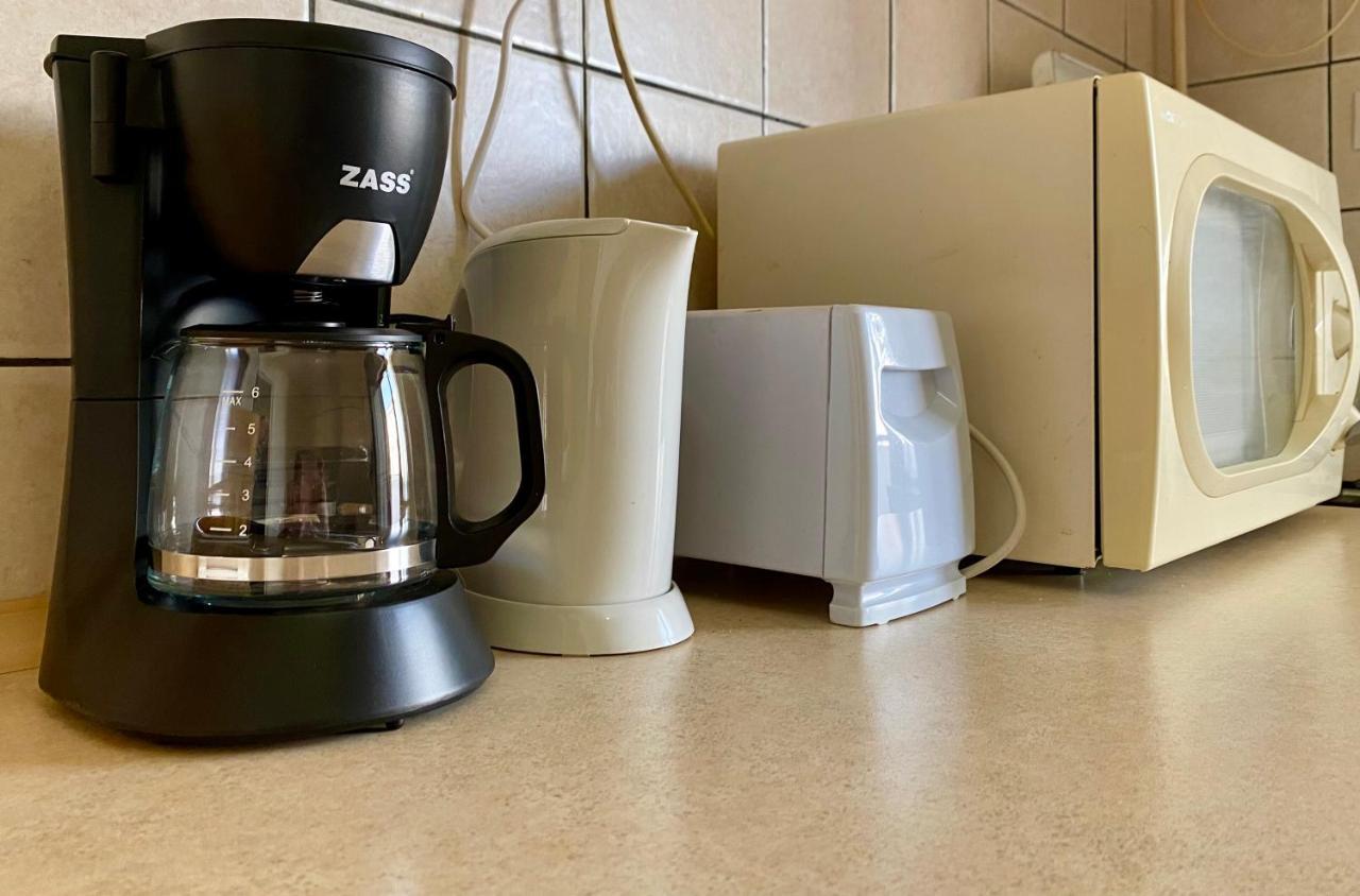 Apartament Leya Apartment Deva Bagian luar foto