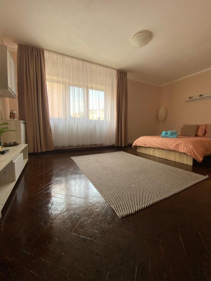 Apartament Leya Apartment Deva Bagian luar foto