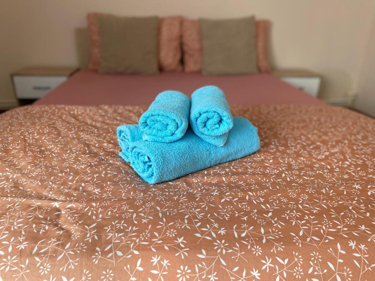 Apartament Leya Apartment Deva Bagian luar foto