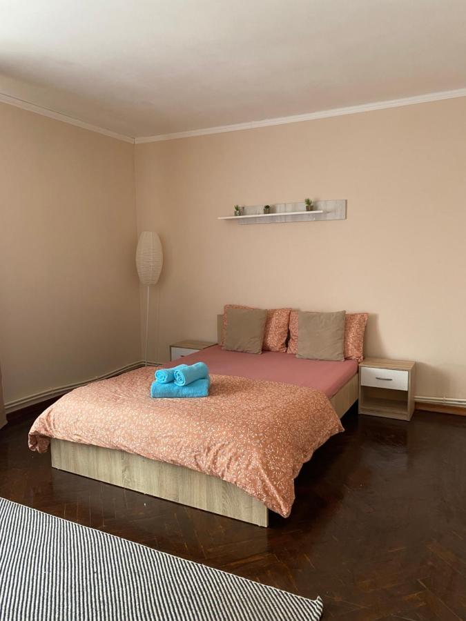 Apartament Leya Apartment Deva Bagian luar foto